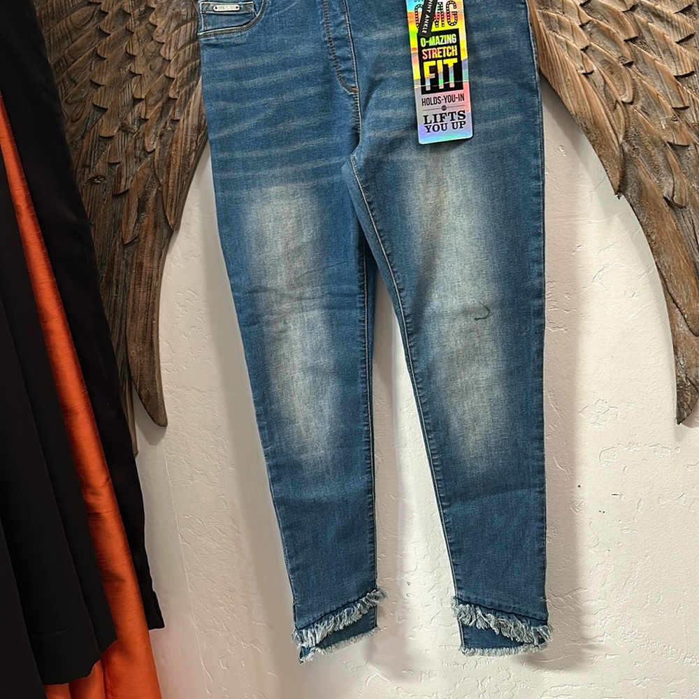ONG jeans by Coco + Carmen